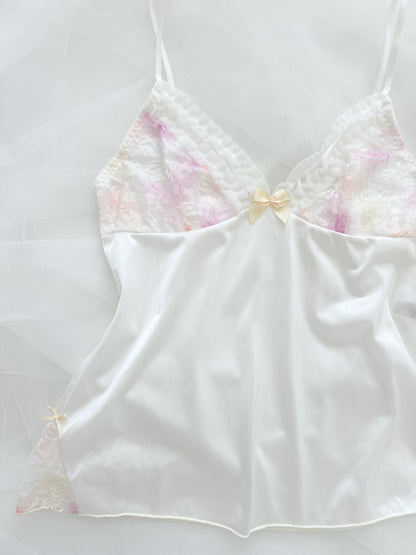 Pastel Cloud Garden Camisole
