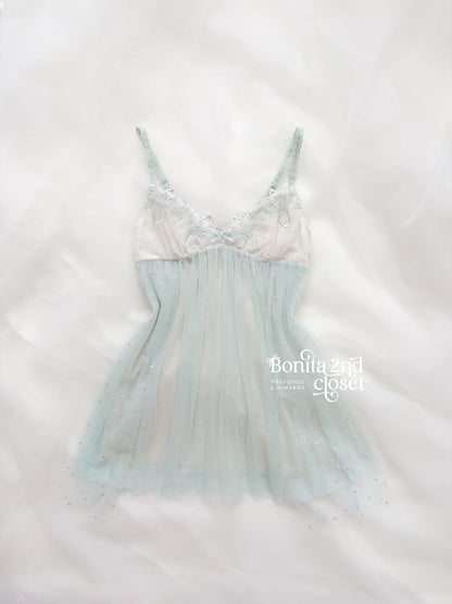 Fairy Mint Babydoll Camisole