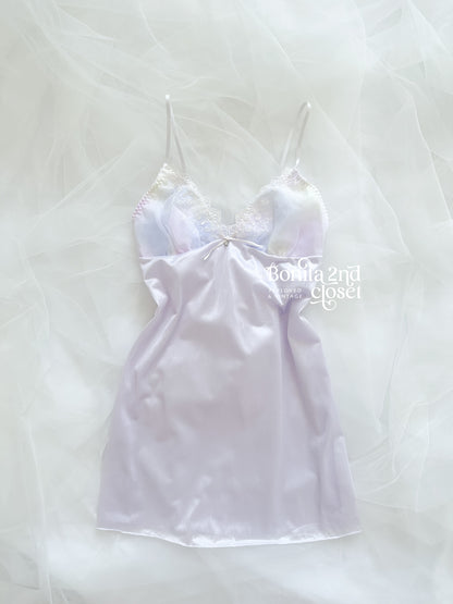 Lilac Moon Lullaby Slipdress