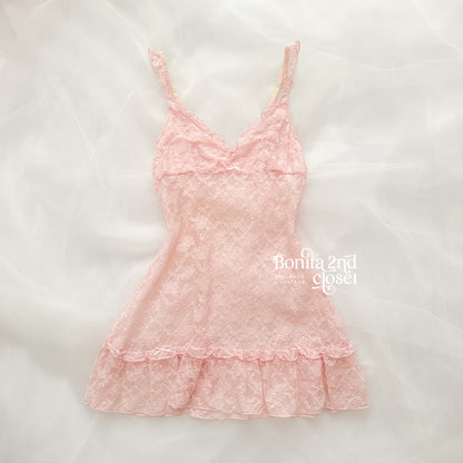 Rosemilk Lace Dream Slip