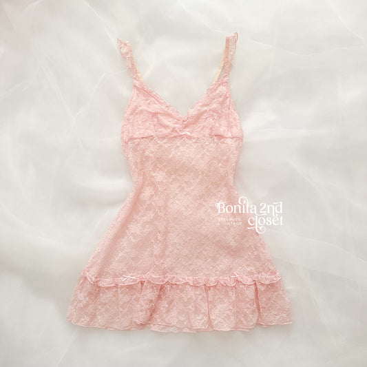 Rosemilk Lace Dream Slip