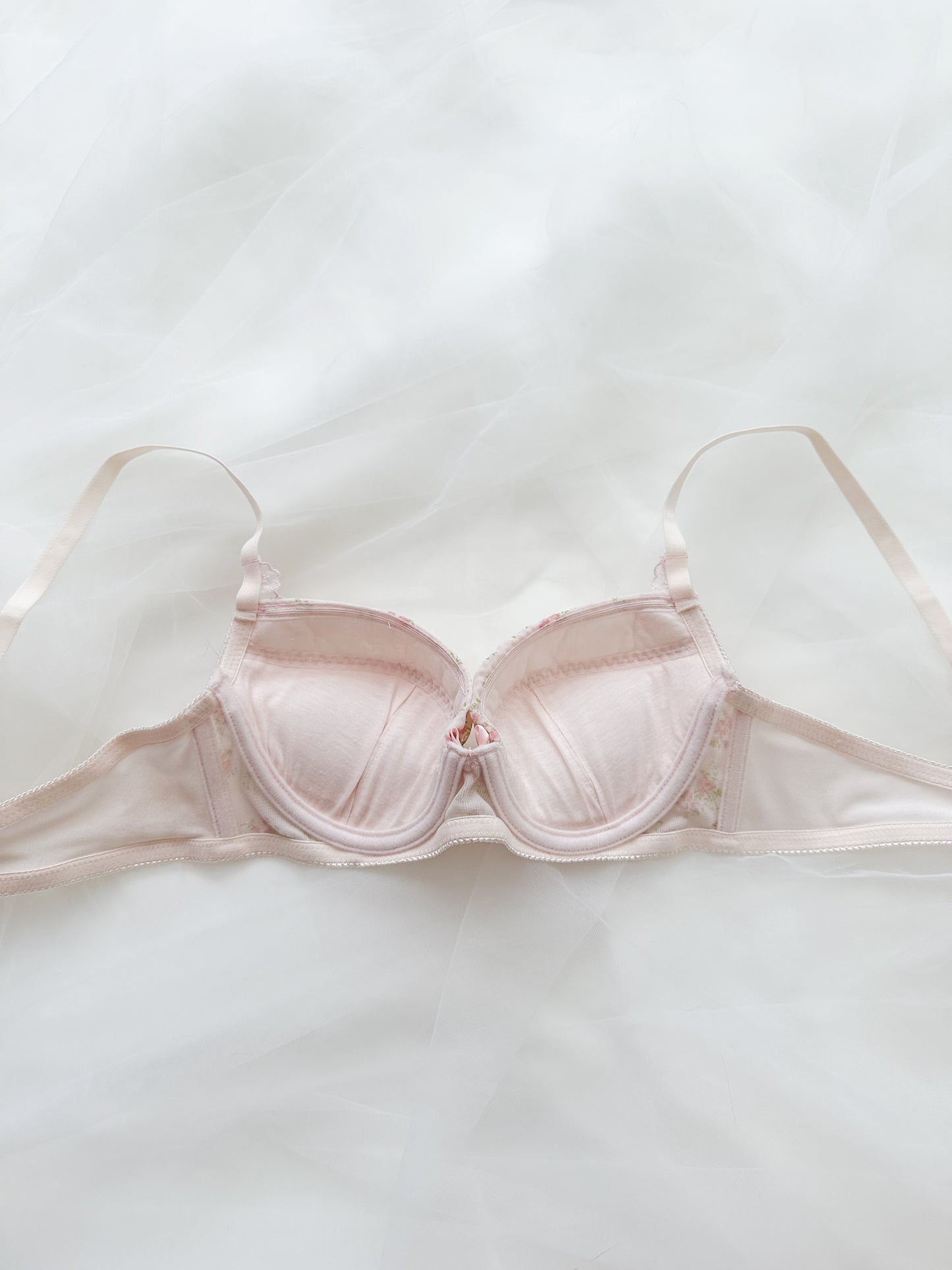 Rosette Garden Bra 34A