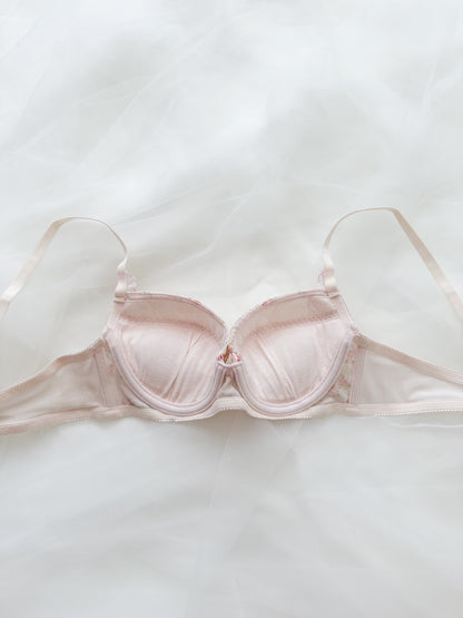 Rosette Garden Bra 34A