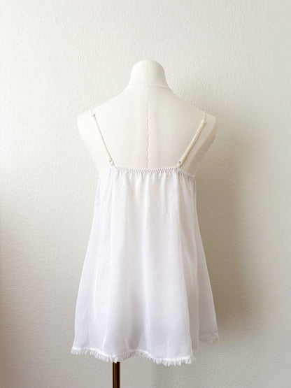 Ribbon Cloud Babydoll Camisole