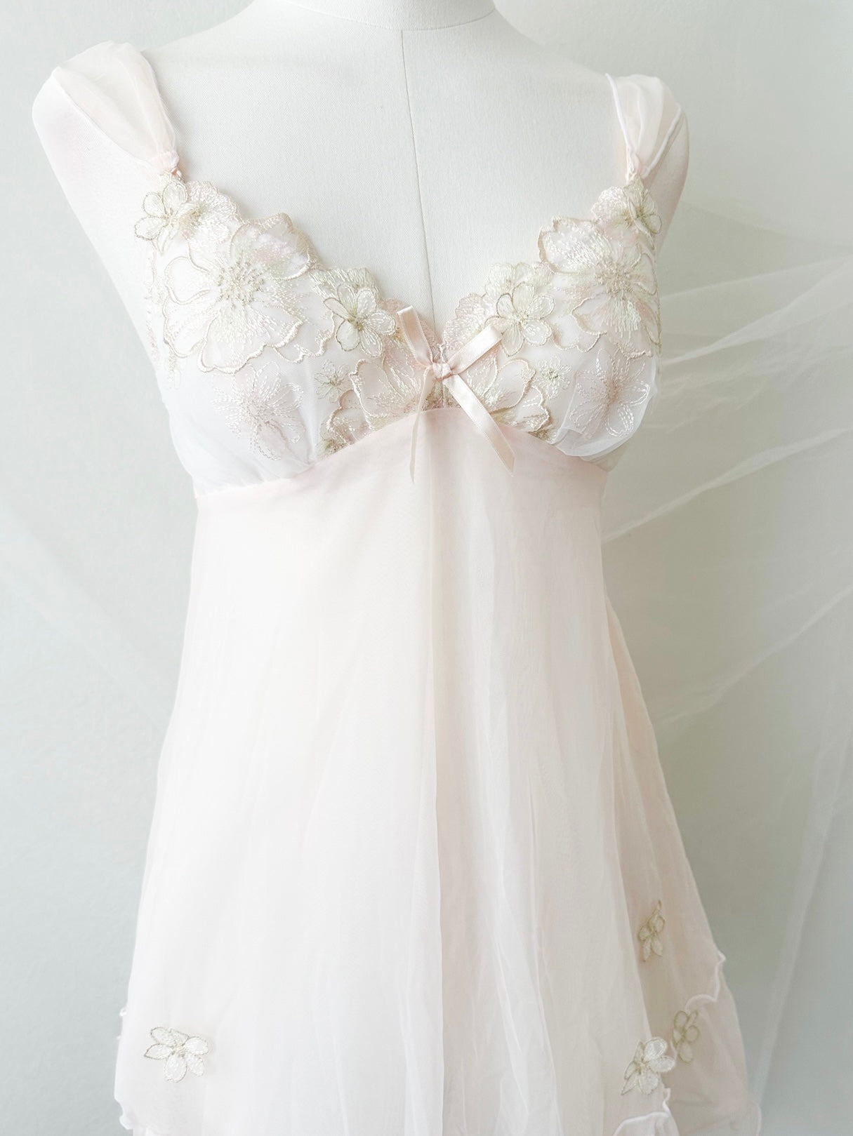 Pressed Petal Babydoll
