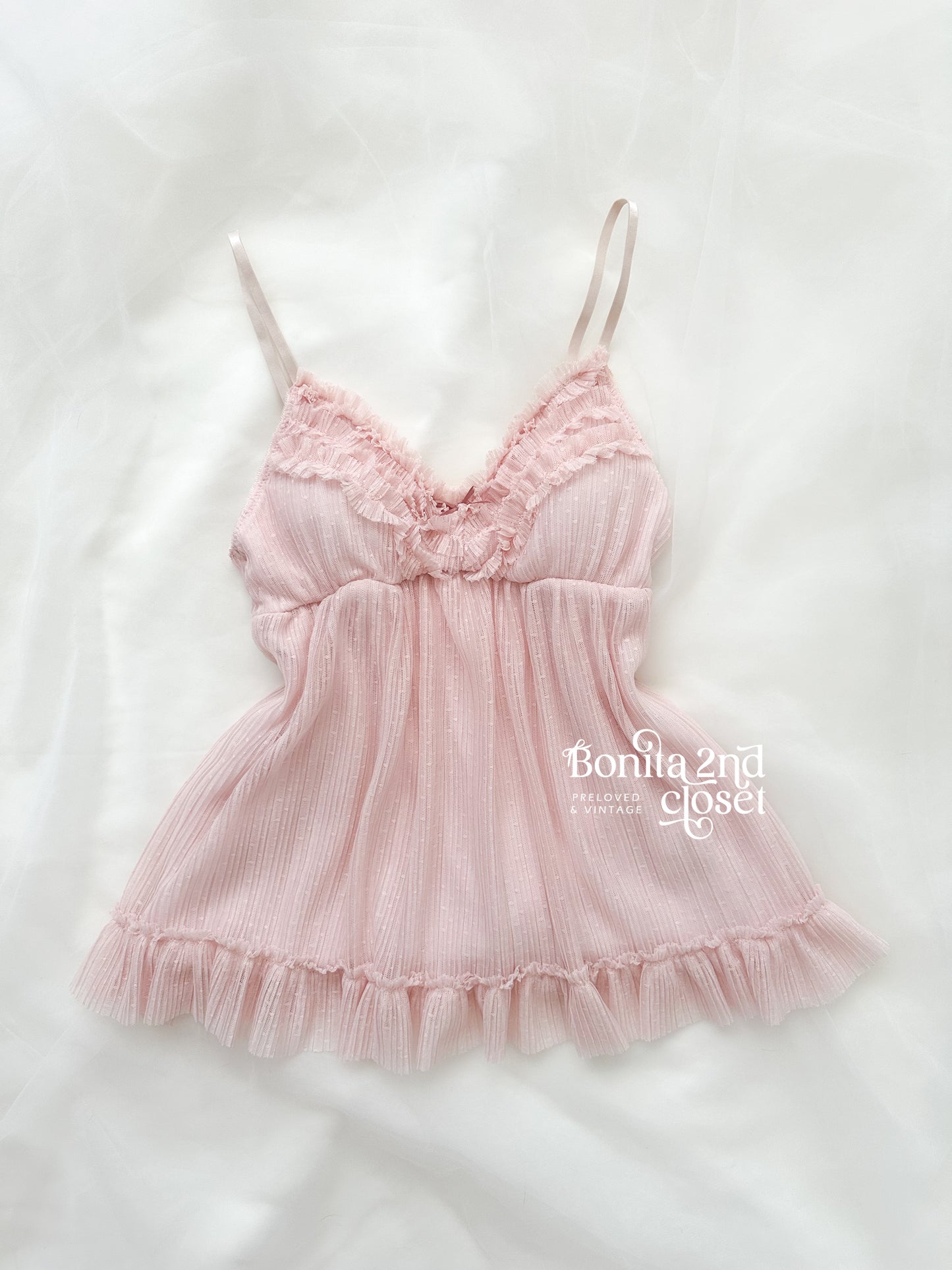 Dolly Ruffle Lounge Set