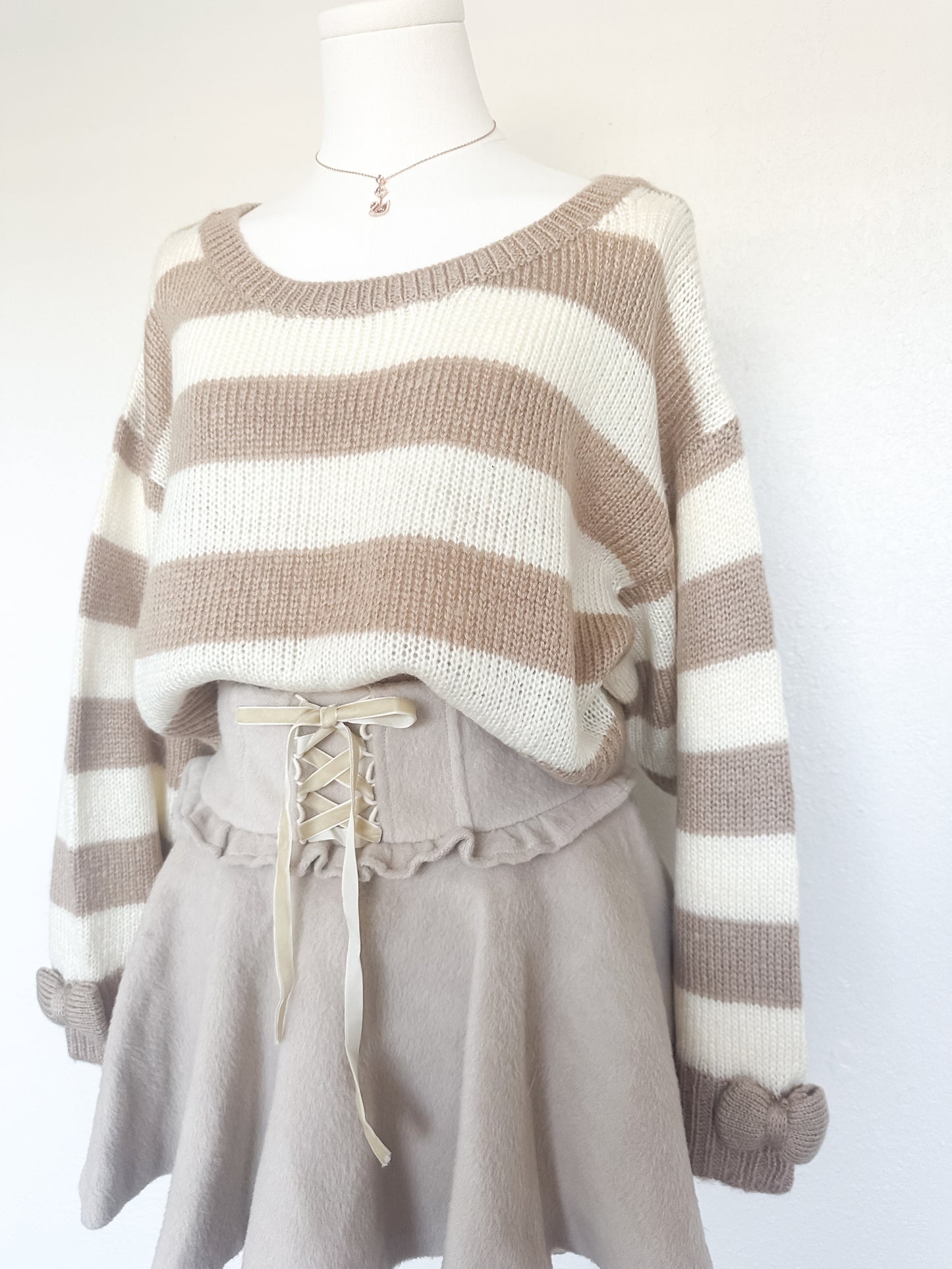 Lizlisa Mocha Cloud Set