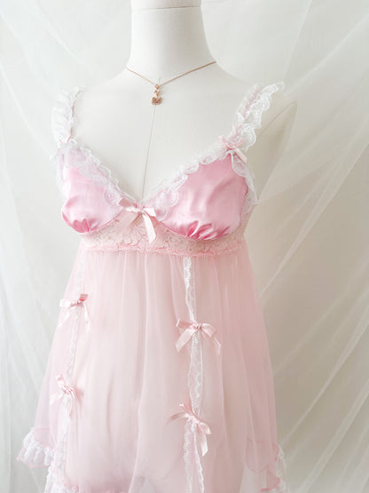 Sugar Ballet Babydoll Slip
