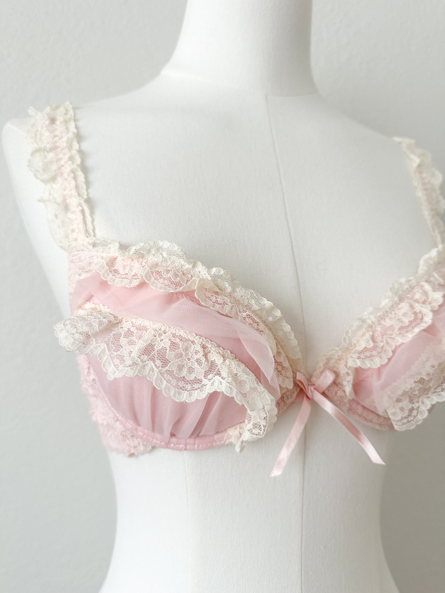 Strawberry Shortcake Bra Set 34A