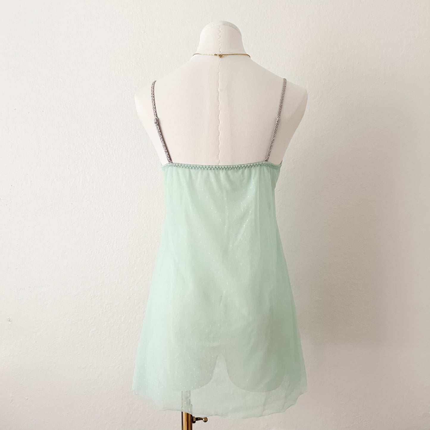 Dewmint Bloom Babydoll
