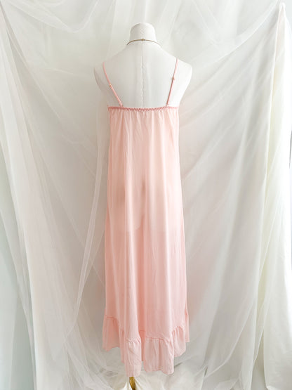 Fairy Blush Arabesque Gown