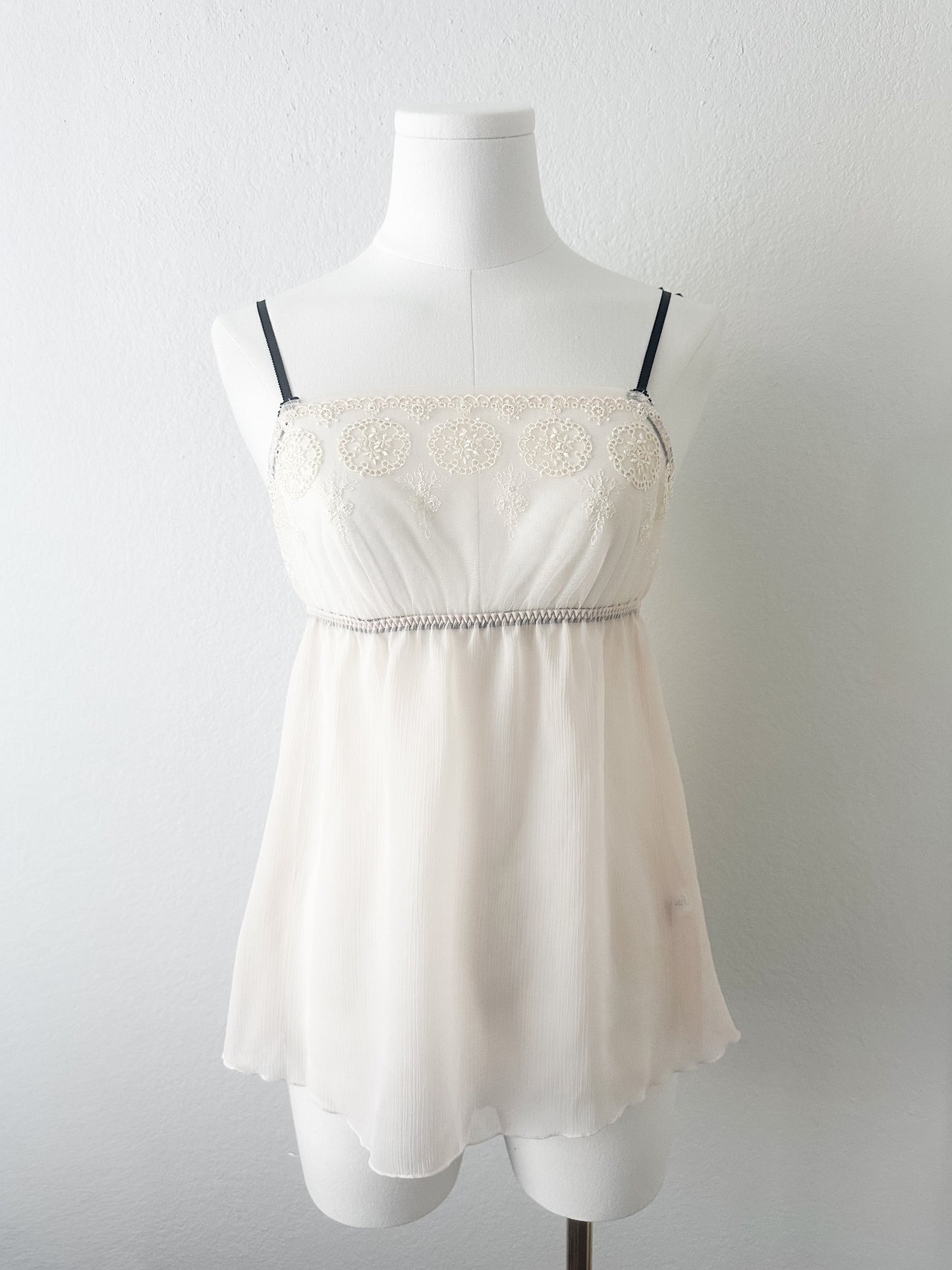 Angel Petal Sheer Camisole