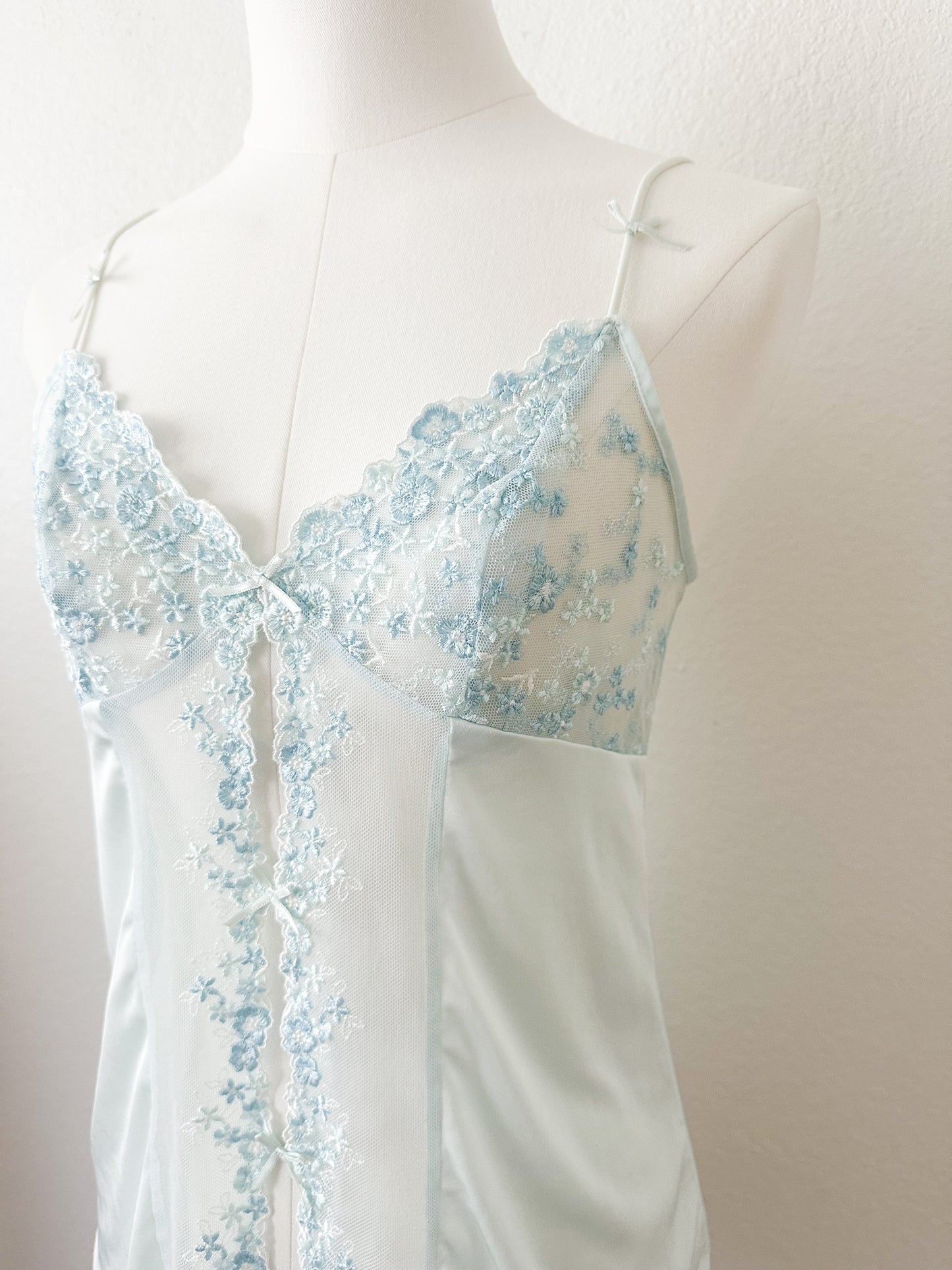 Snow Blossom Lace Camisole