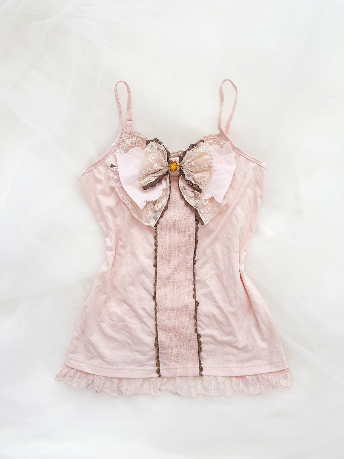 Dollhouse Darling Camisole Top – Bonita 2nd Closet