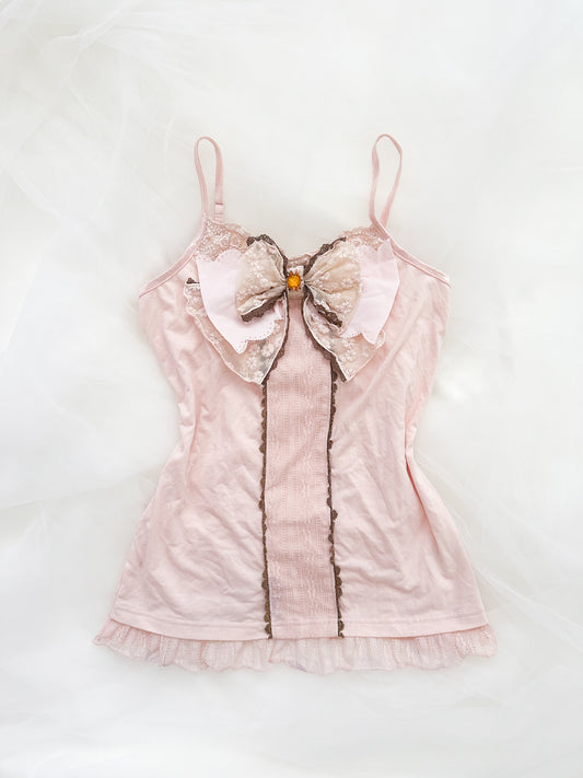 Dollhouse Darling Camisole Top