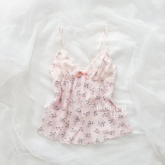 Blush Kiss Camisole
