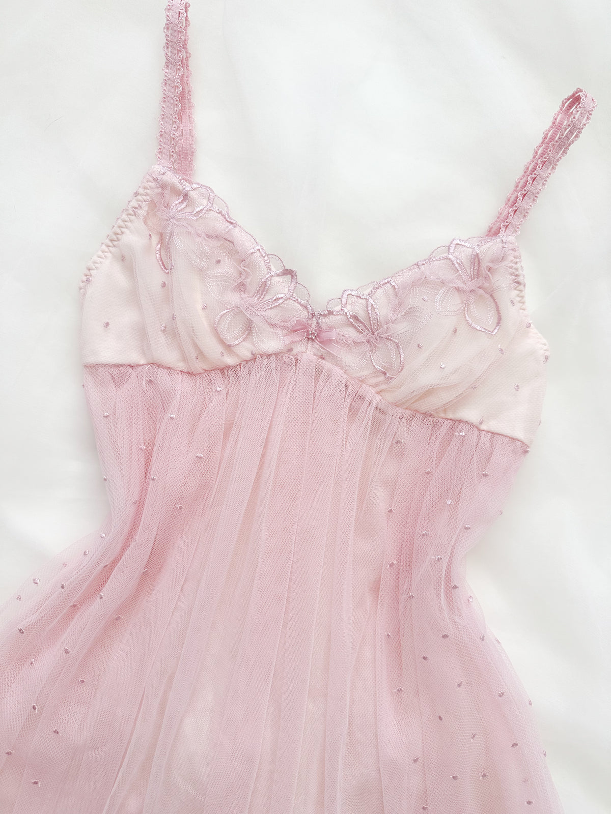 Pink Fairy Babydoll Camisole