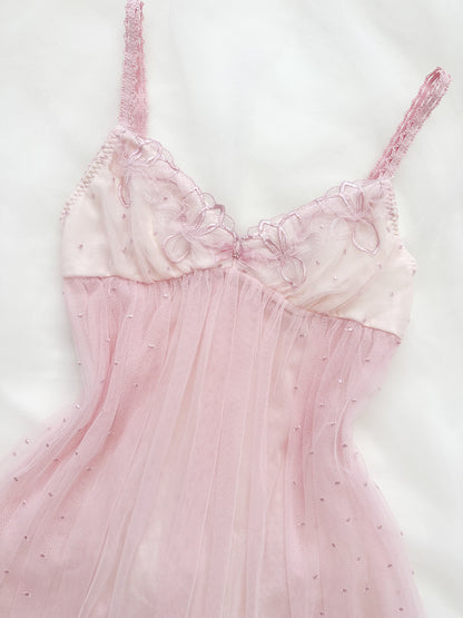 Pink Fairy Babydoll Camisole