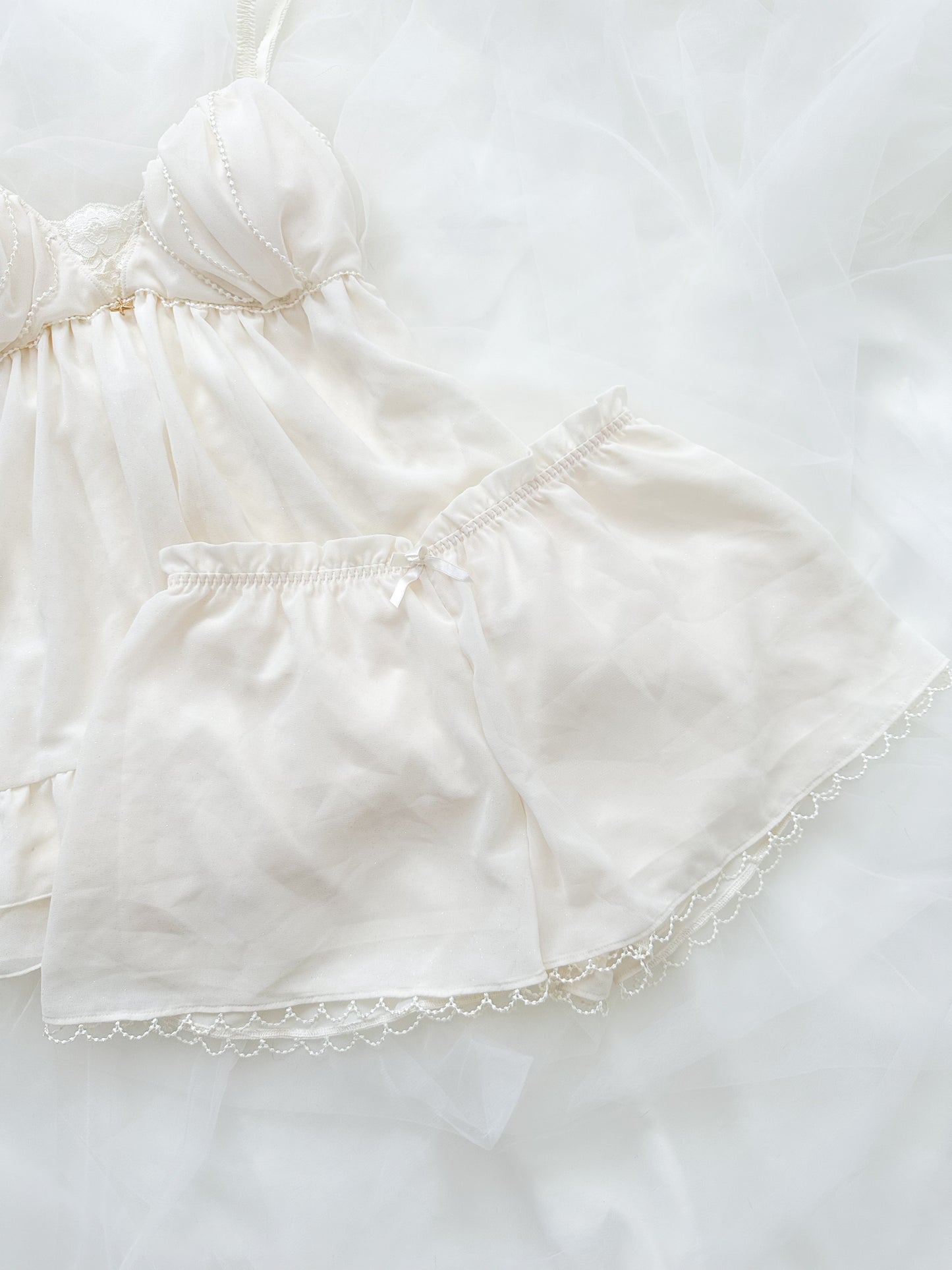 Moon Pearl Lounge Set