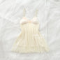 Vanilla Soufflé babydoll