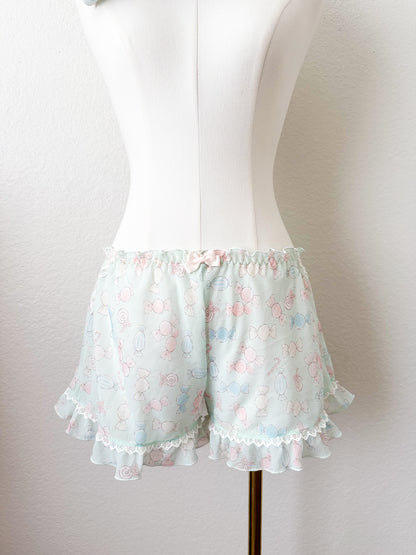 Pastel Candy Dream Babydoll Set