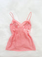 Pink Petal Babydoll Camisole