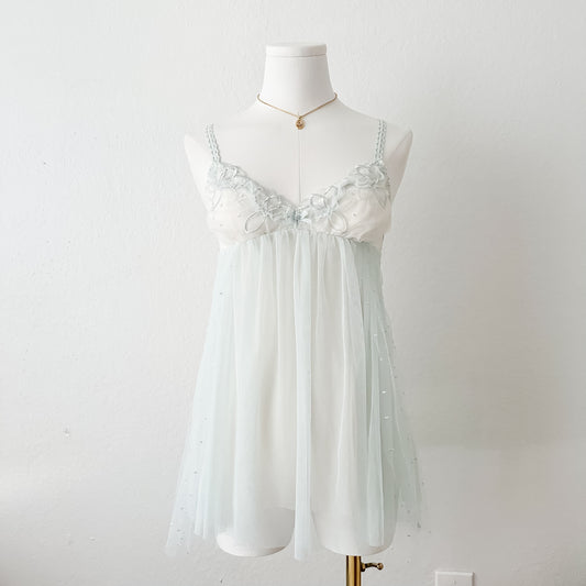 Moonmist Bloom Babydoll
