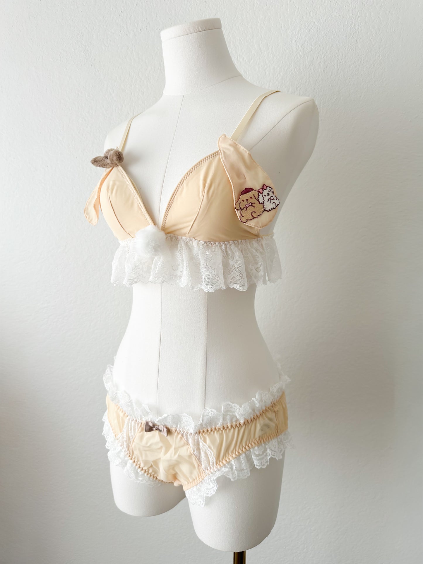 Pompompurin Yellow Set