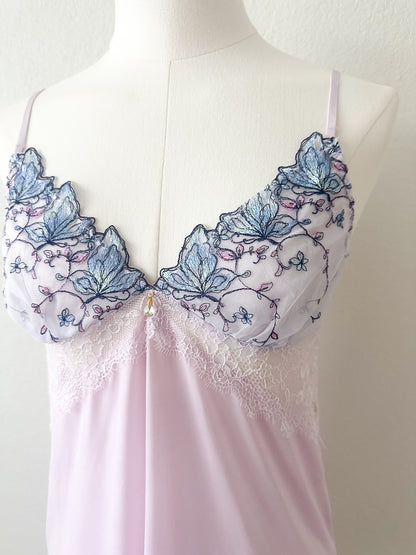 Lavender Fairycore Slipdress