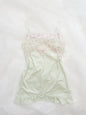Mint Fairy Bloom Slipdress