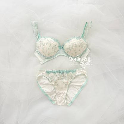Cinnamoroll dream puff bra set