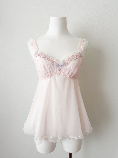 Sugar Blush Petal Camisole