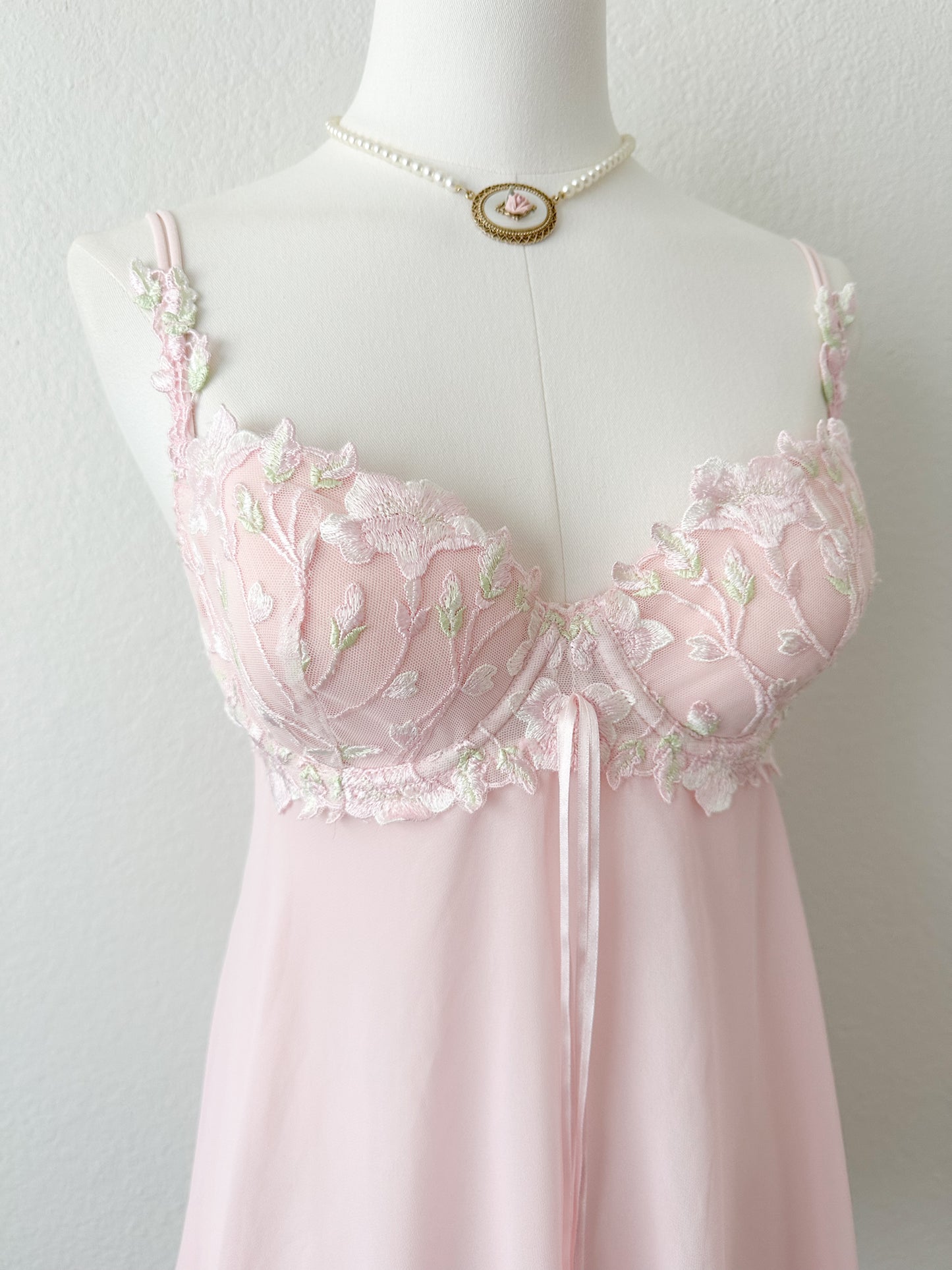 Blush Fairybloom Babydoll