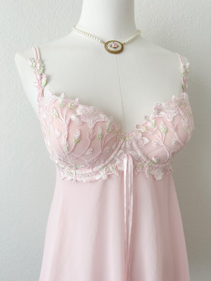 Blush Fairybloom Babydoll