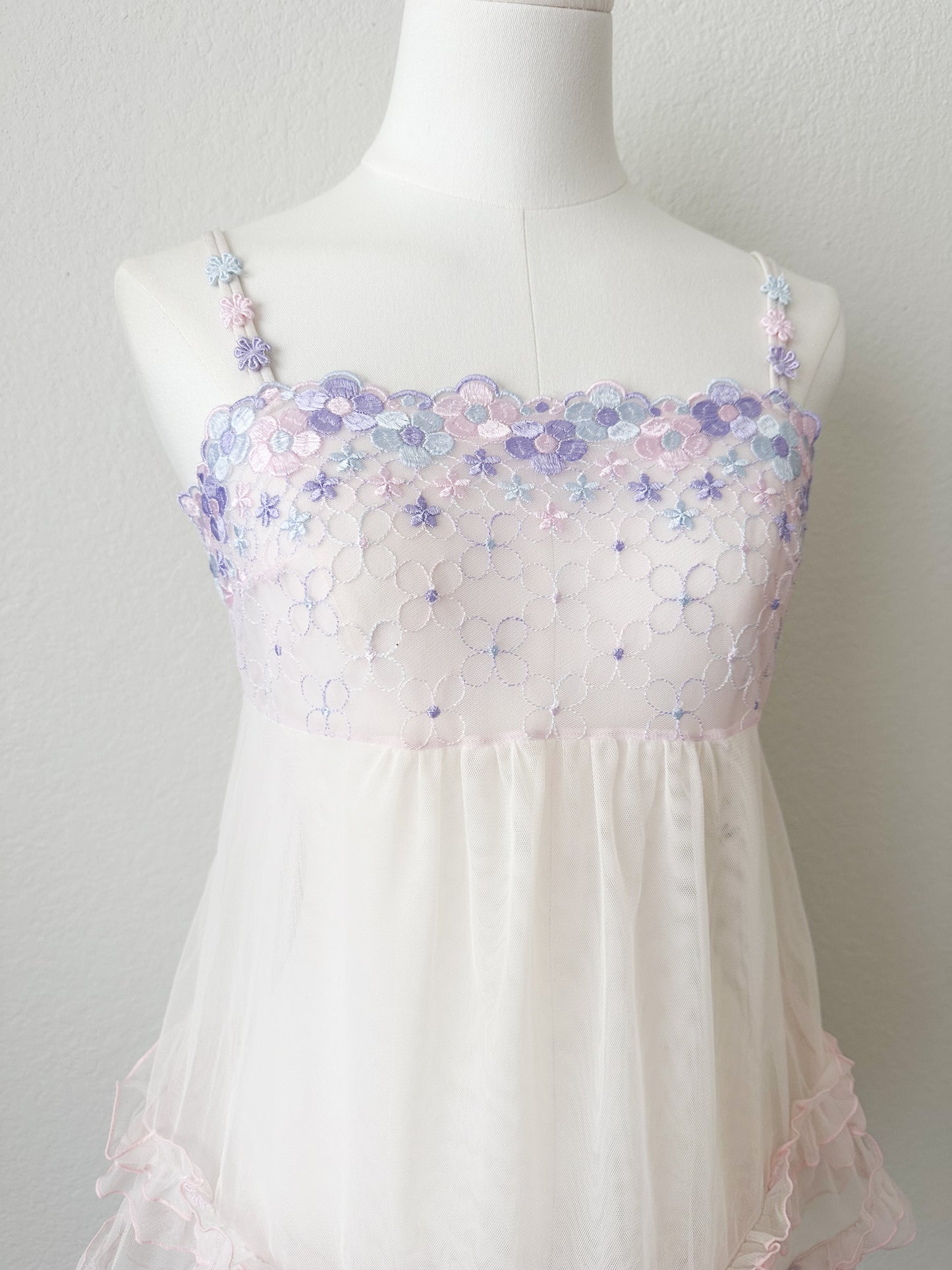 Doll Garden Babydoll Camisole