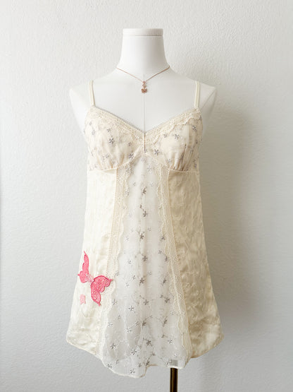 Irovy Butterfly Garden Camisole
