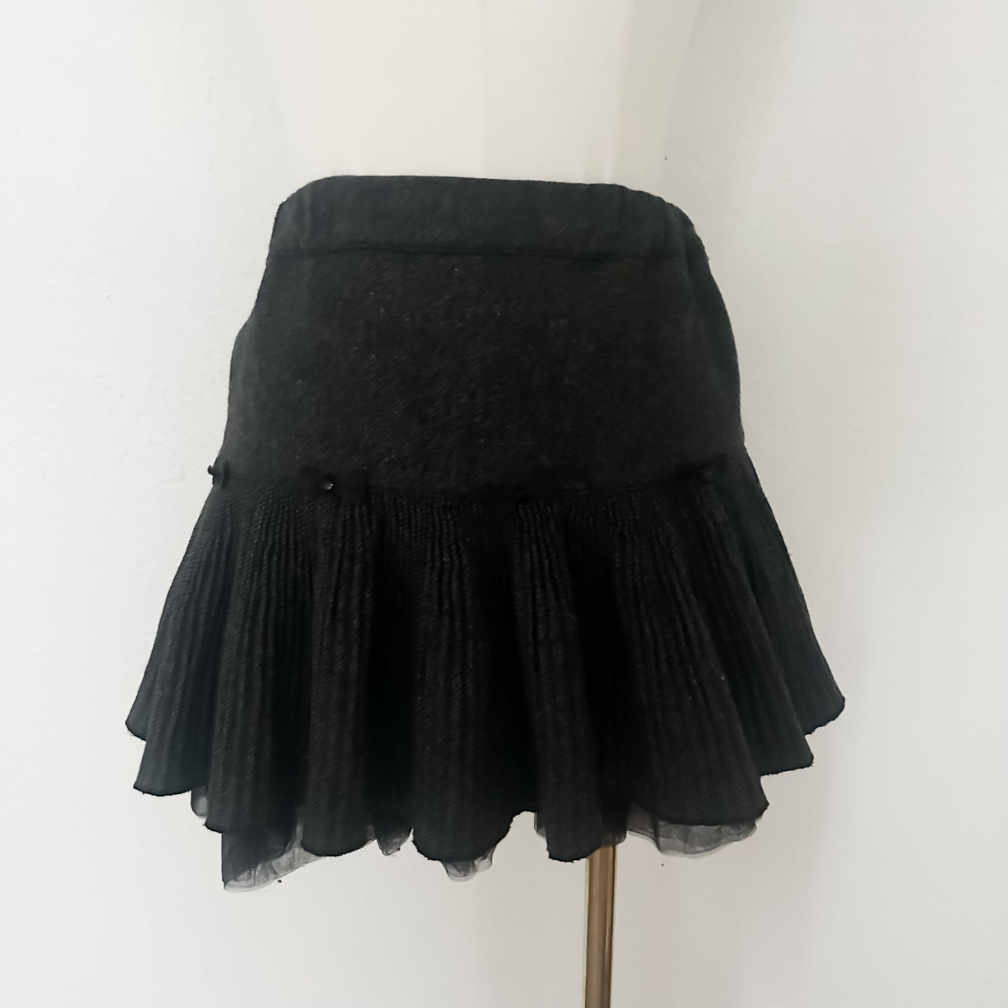 Black Swan Charm Set