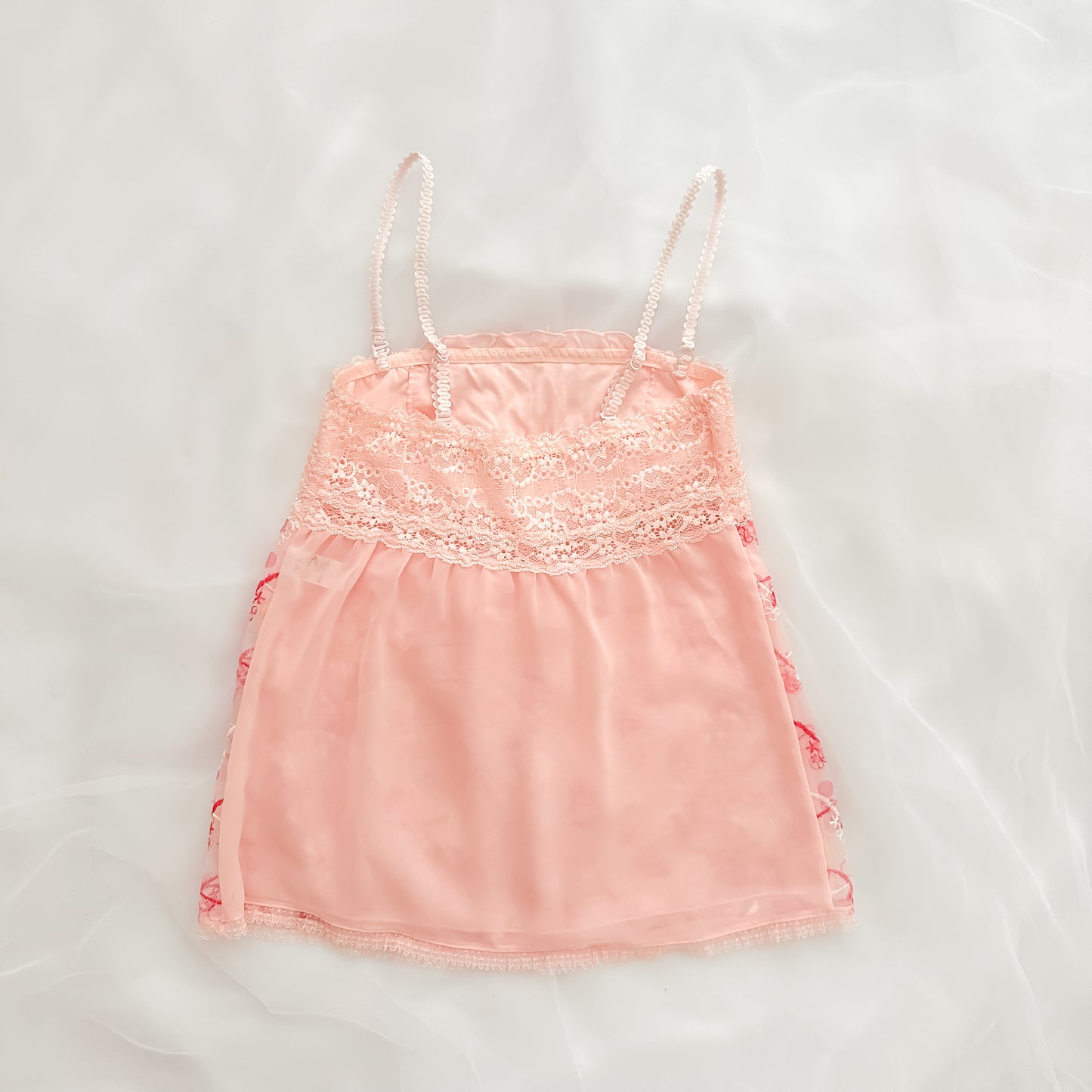 Rosy Berry Dream Camisole