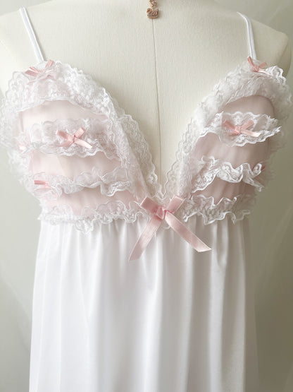 Angle Bloom Babydoll Slip