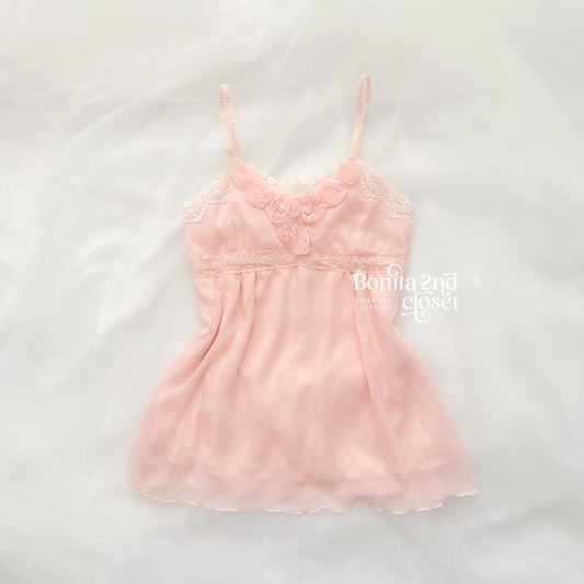 Rosefairy Bloom Camisole