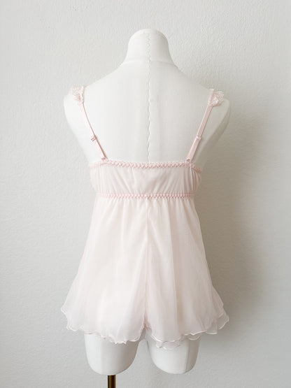 Sugar Blush Petal Camisole
