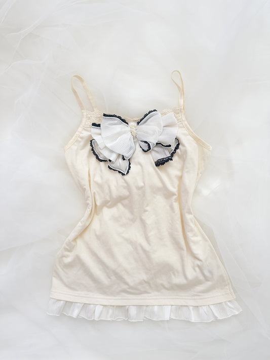 Porcelain Doll Camisole Top