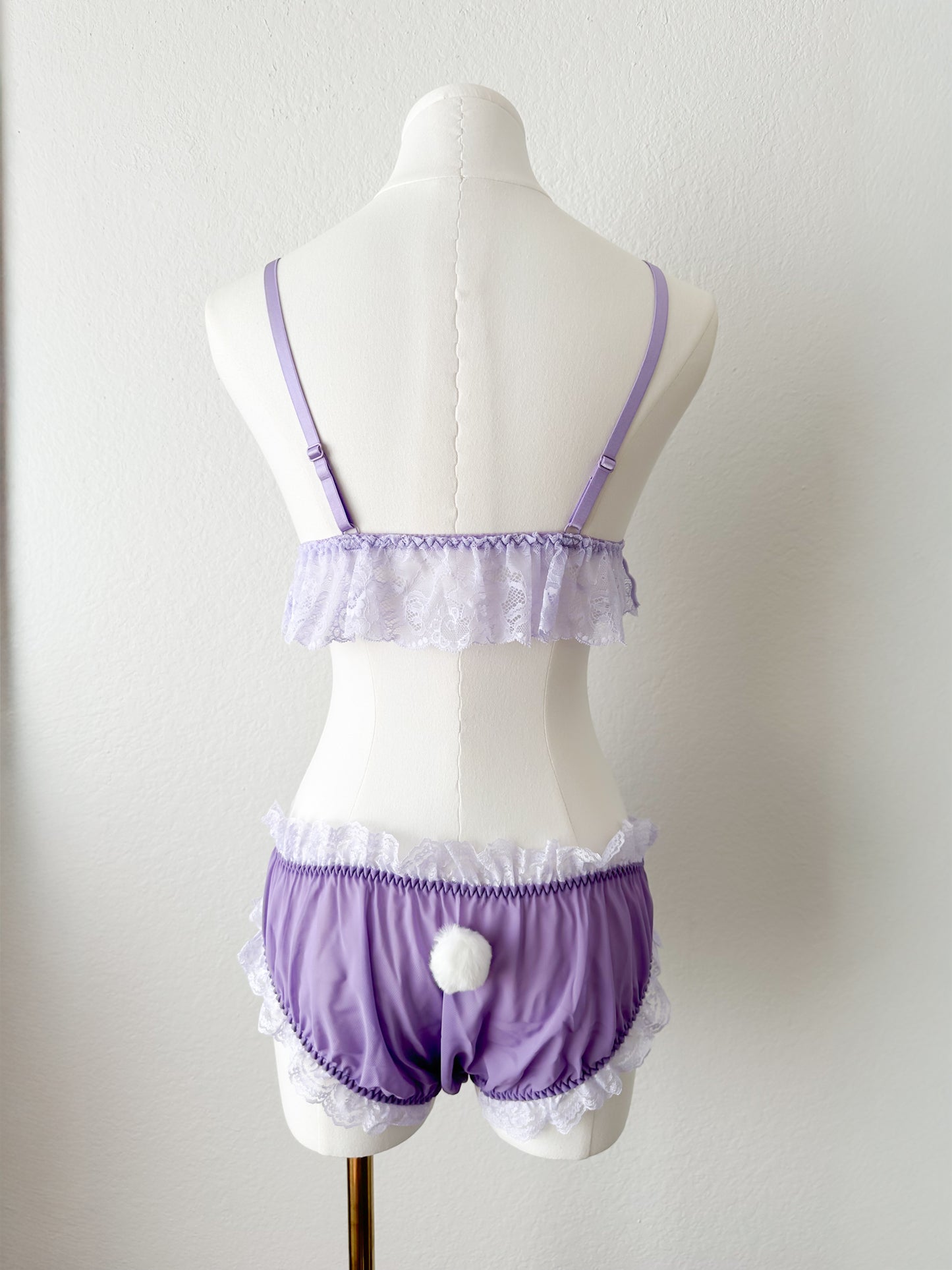 Kuromi Lilac Set