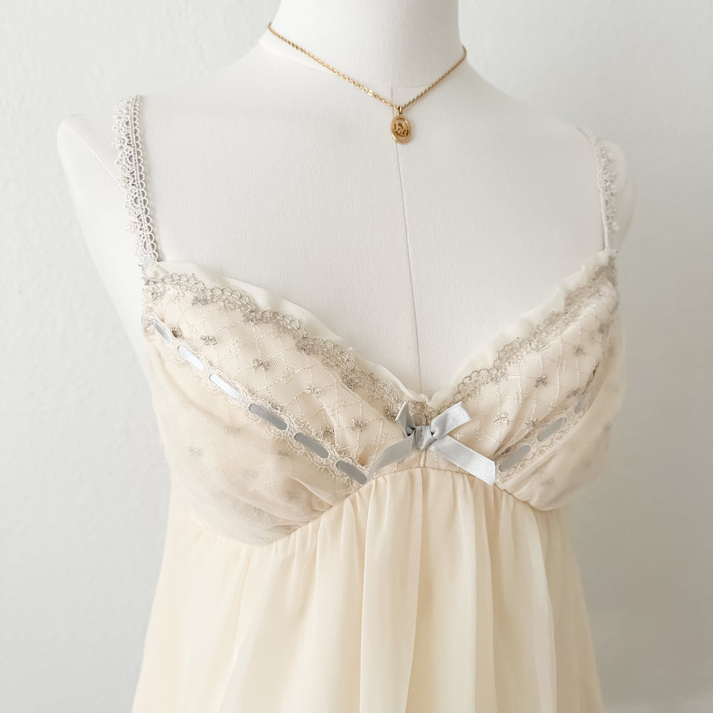 Vanilla Starlet Babydoll