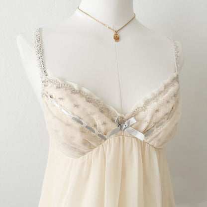 Vanilla Starlet Babydoll