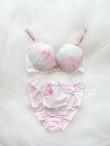 Pearl Blush Mermaid Set 32C