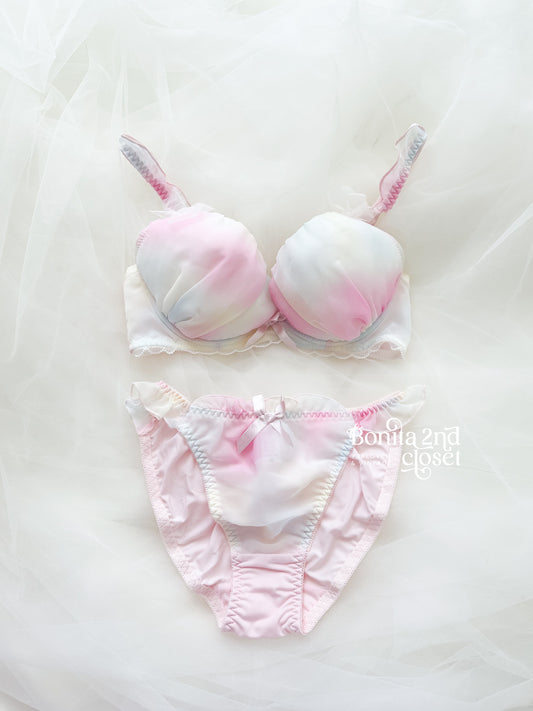 Pearl Blush Mermaid Set 32C
