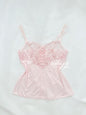 Blush Fairybloom Lace Camisole