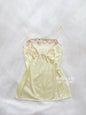 Lemon Souffle Camisole