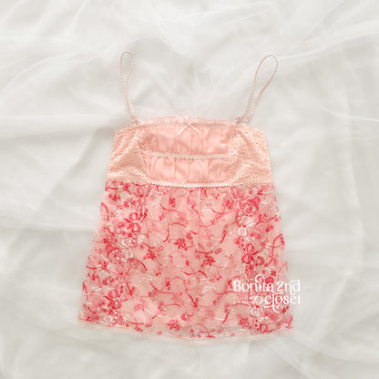 Rose Berry Dream Camisole